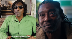 Kirk Burrowes Net Worth: Career, Business Ventures, Music Industry Legacy, and Financial Journey