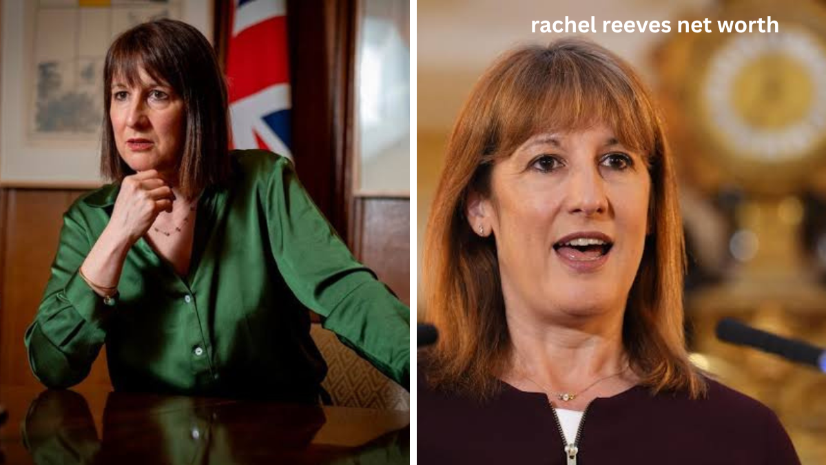 Rachel Reeves Net Worth Rachel Reeves Net Worth