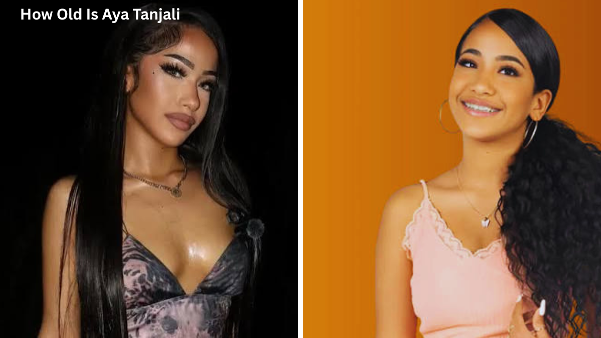 How Old Is Aya Tanjali